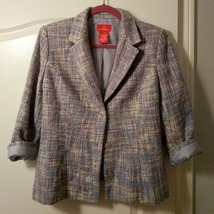 Tweed jacket